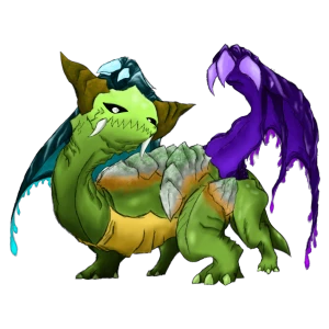 震龍クエイクのアバター