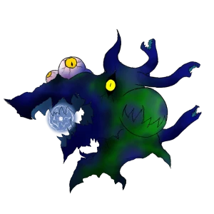 ドラゴモーフ=シュータのアバター