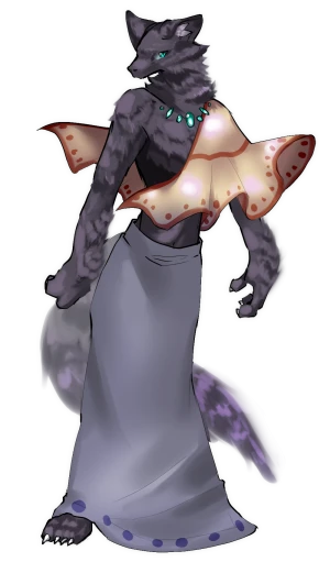 デザルファのアバター