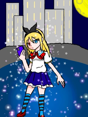 都会の国のアリスのアバター