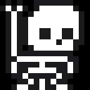 スカルのアバター